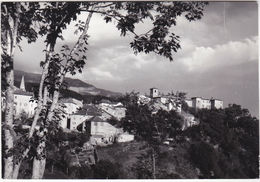 CORNIGLIO - PARMA - PANORAMA - VIAGG. 1961 -31768- - Parma