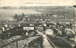 Militaria - Guerre 1914-18 - Régiments - Cachets - Cachet 117ème Régiment Territorial Cies De Place - Marseille - Weltkrieg 1914-18