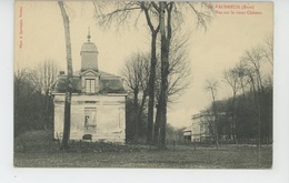 LE VAUDREUIL - Vue Sur Le Vieux Château - Le Vaudreuil