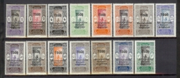 TOGO N° 84/100 * - Unused Stamps