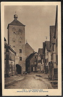 CPA 67 - Lauterbourg, Grand' Rue Et Porte Moyenne - Lauterbourg