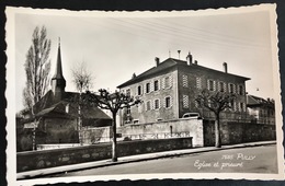 Pully L‘église Et Prieuré - Pully