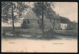 CHIEVRE  CHAPELLE LADRERIE - Chièvres