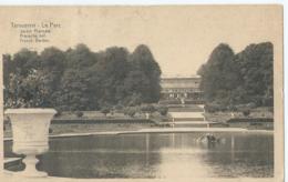 Tervuren - Tervueren - Le Parc - Jardin Francais - 1920 - Tervuren