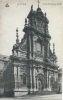 Leuven - Louvain - Sint-Michiel's Kerk - 1918 - Leuven