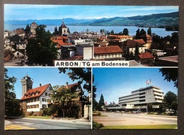 Arbon TG Am Bodensee Mehrbild - Arbon