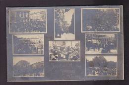 CPA Vignerons Révolte De 1907 Troubles Du Midi événements Viticoles Montpellier Carte Photo RPPC - Staking