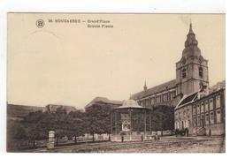 Hoegaarden 26.HOUGAERDE - Grand'Place   Groote Plaats  1929 - Hoegaarden