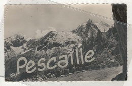 65 HAUTES PYRENEES Aragnouet - CP ROUTE DU LAC D'OREDON - THEOJAC 42-35 P. 104 - CIRCULEE EN 1953 - Aragnouet