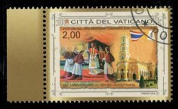 Vatican 2014 Mi# 1817 Used - 350th Anniv. Of The Synod Of Ayutthaya - Used Stamps