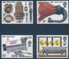 602-605 Einwandfrei Postfrisch/** - MNH - Unused Stamps