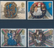 663-666 Einwandfrei Postfrisch/** - MNH - Unused Stamps