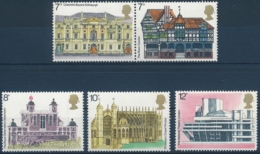 673-677 Einwandfrei Postfrisch/** - MNH - Ungebraucht