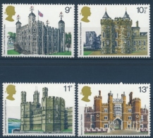 760-763 Einwandfrei Postfrisch/** - MNH - Unused Stamps
