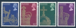 765-768 Einwandfrei Postfrisch/** - MNH - Unused Stamps