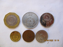 Cape Verde: Set 1, 5, 10, 20, 50, 100 Escudos 1994 - Cabo Verde