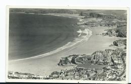 Cornwall Postcard Newquay Posted Rp 1958  No Publisher - Newquay