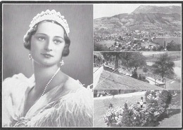 Küssnacht A. Rigi (Suisse) - S.M. Astrid, La Reine Des Belges, Multivues - Küssnacht