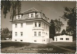 V4454 Grafing Bei Munchen - Goethe Institut / Viaggiata 1957 - Grafing