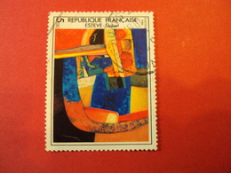 1980-89 - Oblitéré  N° 2413   " Tableau D 'esteves "    -  Net  1 - Used Stamps