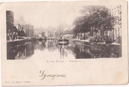 Schiedam - Korte Haven - & Boat - Schiedam