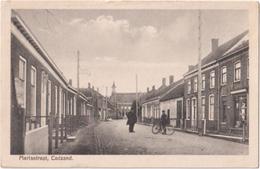 Mariastraat - Cadzand - Cadzand