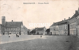 Groote Markt - Waregem - Waregem