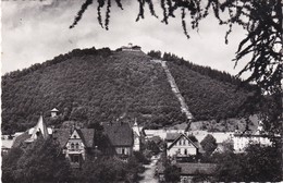 ALLEMAGNE 1955 CARTE POSTALE DE BAD LAUTERBERG - Bad Lauterberg