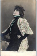 Artiste - Sarah Bernhardt - Famous Ladies