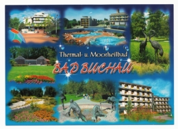 Thermal- U. Moorheilbad Bad Buchau Am Federsee - 7 Ansichten - Bad Buchau
