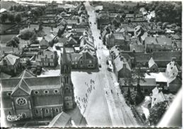 N°4793 T -cpsm Landivy -vue Générale- - Landivy