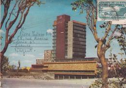MEXIQUE . MEXICO .Carte-Lettre Dépliant 14 Vues 10x15 +Plan Cité Universitaire - Mexico