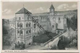 Bad Hersfeld - Ruine Der Stiftskirche - Bad Hersfeld