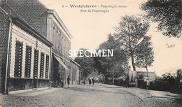 4 Poperinghe Straat - Westvleteren - Vleteren