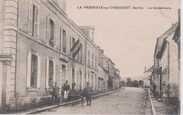 La Fresnaye-sur-Chédouet - La Gendarmerie - La Fresnaye Sur Chédouet