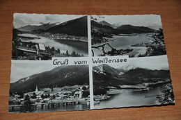 2669-          GRUSS VOM WEISSENSEE - Weissensee