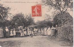 La Fresnaye-sur-Chédouet - Village Du Carrefour - La Fresnaye Sur Chédouet