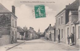 La Fresnaye-sur-Chédouet - Principale Rue - La Fresnaye Sur Chédouet