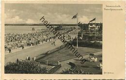 Travemünde - Strandpromenade - Verlag Gärtner Travemünde - Luebeck-Travemuende