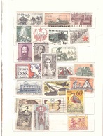 40 PZ.USATI - Collections, Lots & Séries