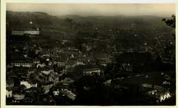 24   Dordogne   Sarlat    Vue Aerienne    Cpsm - Sarlat La Caneda