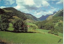 BELLEVAUX - Vue Générale Aérienne - Bellevaux