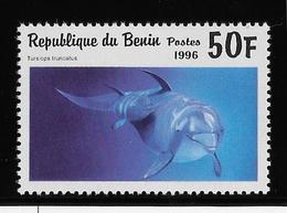 Thème Mammifères Marins - Bénin - Neuf ** Sans Charnière - TB - Other & Unclassified