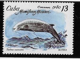 Thème Mammifères Marins - Cuba - Neuf ** Sans Charnière - TB - Other & Unclassified