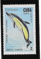 Thème Mammifères Marins - Cuba - Neuf ** Sans Charnière - TB - Andere & Zonder Classificatie