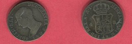 4 REALES 1809 (c 91.1) TB 75 - Colecciones