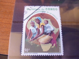 CONGO YVERT N° 998 - Oblitérés