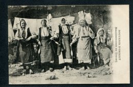 GRECE - Souvenir D'Orient - Macédoniennes Au Travail - Griekenland