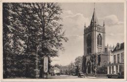 Zeist - Oude Herv. Kerk - Zeist