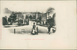 33 LIBOURNE / Caserne De Cavalerie / - Libourne